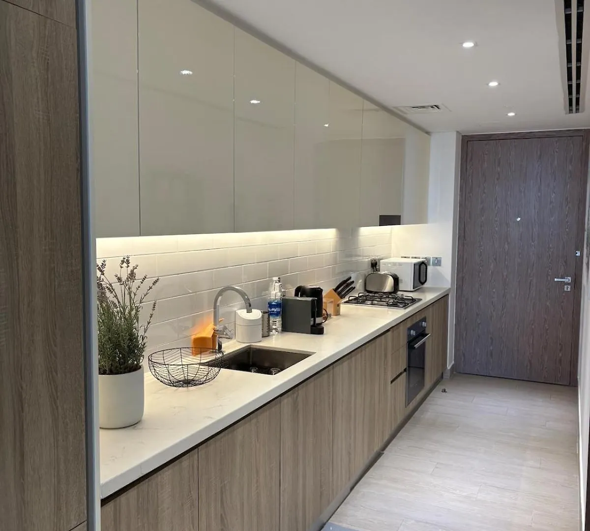 Luxury Sea View Studio In Dubai Marina